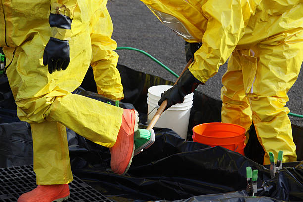 Licensed Blood Cleanup service in Pelsor, AR - Dulley Family Biohazard Services
